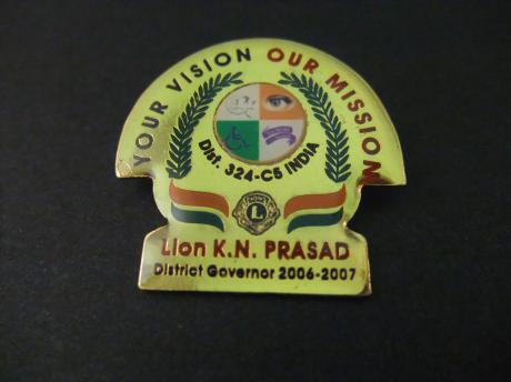 Lions Club International,India Your vision our Mission